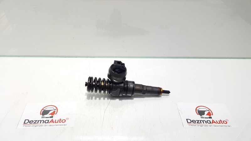 Injector, 038130079GX, Seat Leon (1P1) 1.9 tdi (pr:110747)