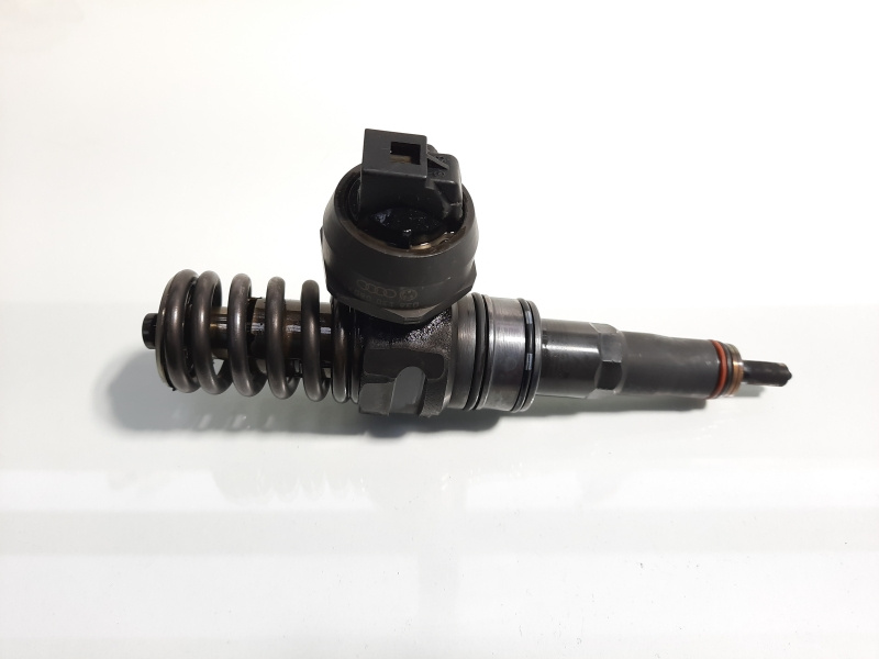 Injector, 038130080AX, Skoda Superb I (3U4) 1.9 tdi, AWX (id:432285)