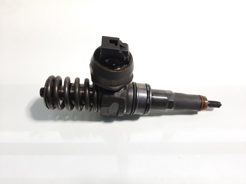 Injector, 038130080AX, Skoda Superb I (3U4) 1.9 tdi, AWX (id:432285)