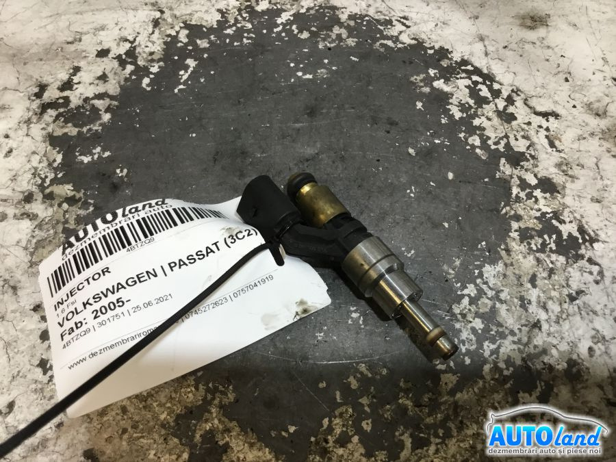 Injector 03c906036a 1.6 Fsi Volkswagen PASSAT 3C2 2005