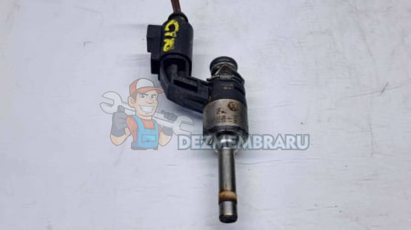 Injector, 03C906036F, Seat Ibiza 5, 1.4 TSI, CNUB