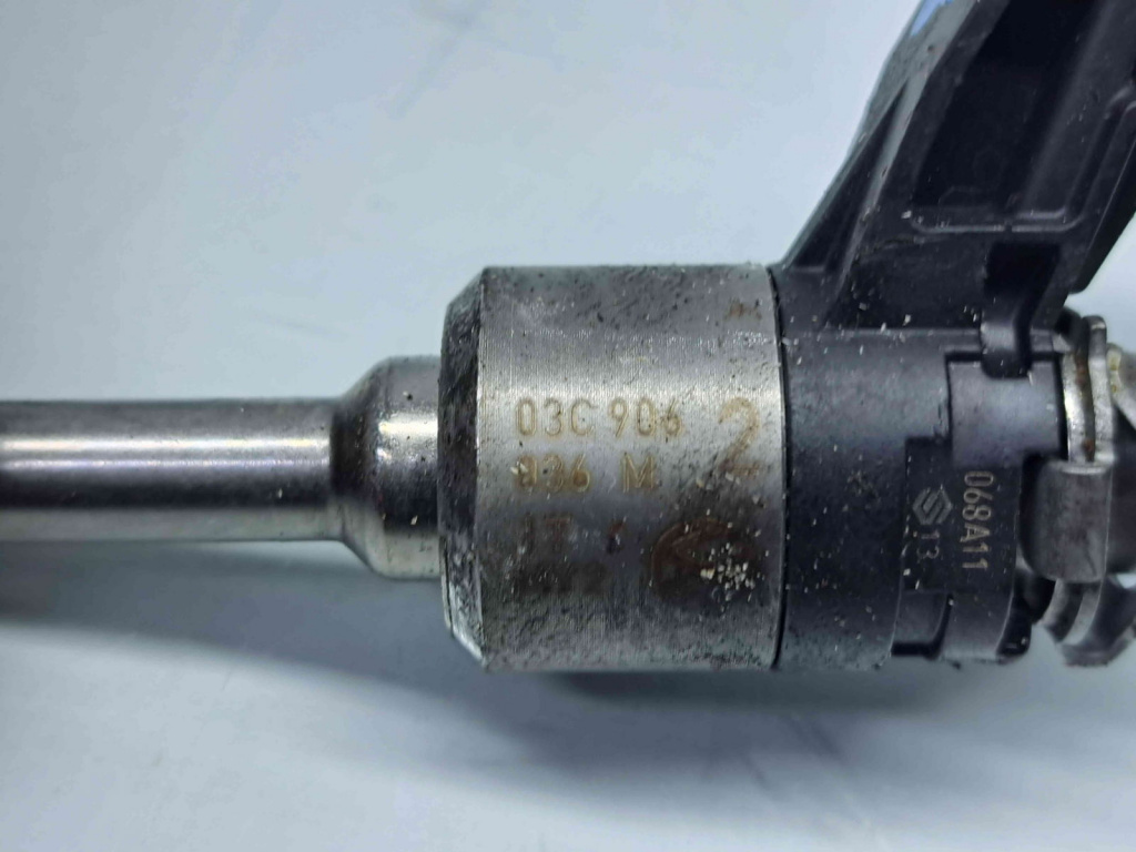 Injector, 03C906036M, Audi A3 (8P1) 1.4 tsi