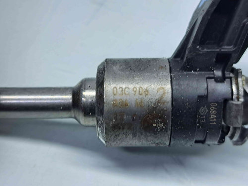 Injector, 03C906036M, Audi A3 (8P1) 1.4 tsi