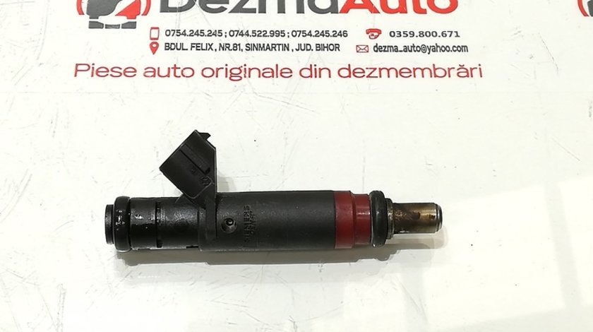 Injector, 03D906031C, Skoda Fabia 1 Combi, 1.2B AWY