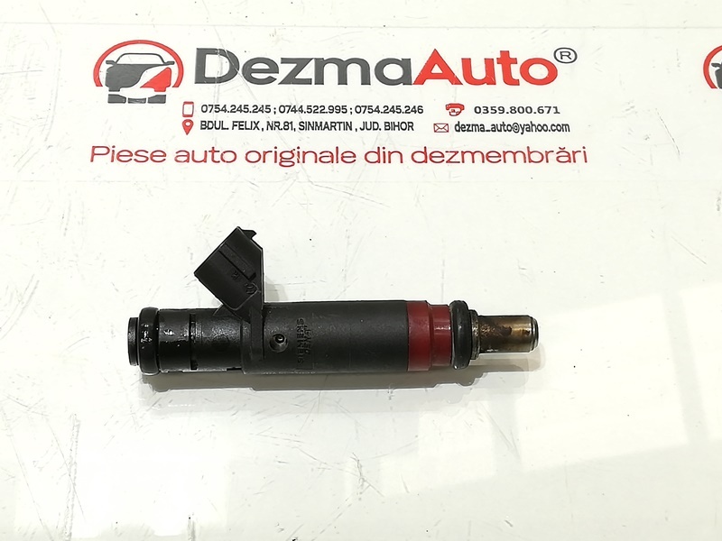 Injector, 03D906031C, Skoda Fabia 1 sedan, 1.2B AWY