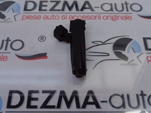 Injector 03D906031F, Skoda Fabia 2 Combi (5J) 1.2b