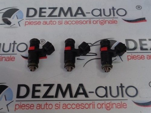 Injector, 03E906031A, Seat Ibiza 5, 1.2B, BZG
