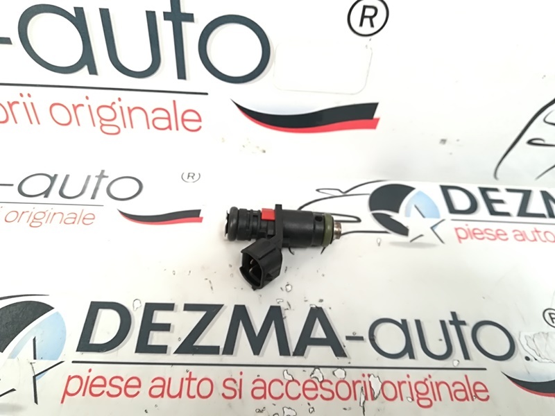 Injector 03E906031C, Skoda Fabia 2 (5J), 1.2B (id:301121)
