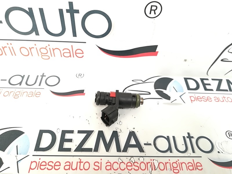 Injector 03E906031C, Skoda Fabia 2 (5J), 1.2B (id:301120)