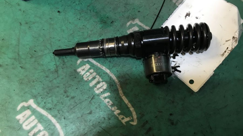 Injector 03g130073b 2.0 TDI Volkswagen TOURAN 1T1,1T2 2003