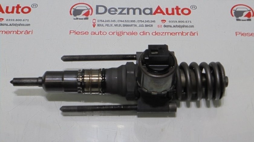 Injector, 03G130073B, BPT, 0414720403, Vw Golf 5 (1K1) 2.0tdi (id:298844)