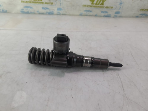 Injector 03G130073G 0414720404 2.0 tdi BLB Audi A4 B7 [2004 - 2008] 2.0 tdi BLB