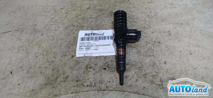 Injector 03g130073g 2.0 Diesel Mitsubishi OUTLANDER 2006