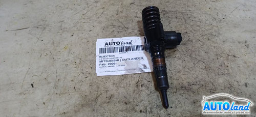 Injector 03g130073g 2.0 Diesel Mitsubishi OUTLANDER 2006