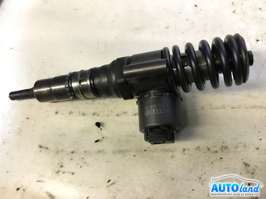 Injector 03g130073g 2.0 TDI 140 CP Audi A6 4F2,C6 2004-2011