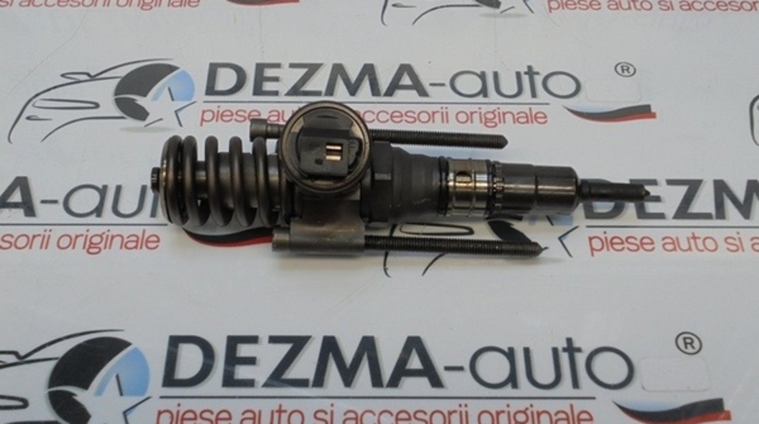 Injector 03G130073G+BPT, 0414720404, Seat Toledo 3, 2.0tdi, AZV (pr:110747)