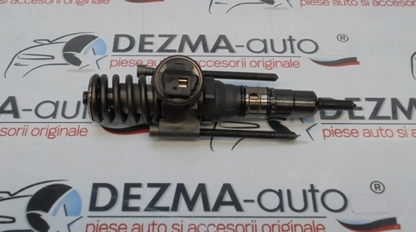 Injector 03G130073G+BPT, 0414720404, Seat Toledo 3, 2.0tdi, AZV (pr:110747)