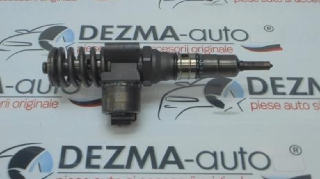 Injector, 03G130073G+, BPT, 0414720404, Vw Golf 5 Plus, 2.0tdi