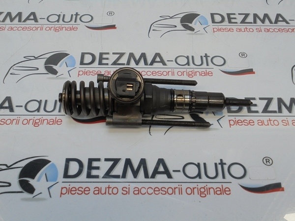 Injector 03G130073G+BPT, 0414720404, Vw Jetta 3, 2.0tdi, BKD (pr:110747)