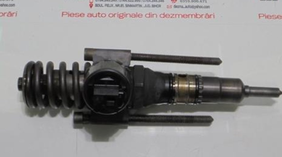 Injector 03G130073G+BTC, 0414720404, Audi A6, 2.0tdi