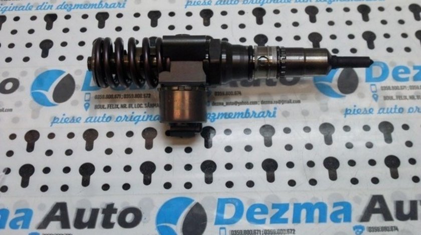 Injector, 03G130073G, BTC, 0414720404, Seat Altea (5P) 2.0tdi, BKD (pr:110747)