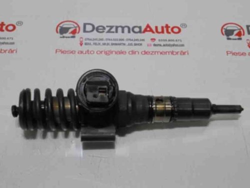 Injector, 03G130073G+, BTC, 0414720404, Skoda Octavia 2 (1Z3) 2.0tdi (pr:110747)
