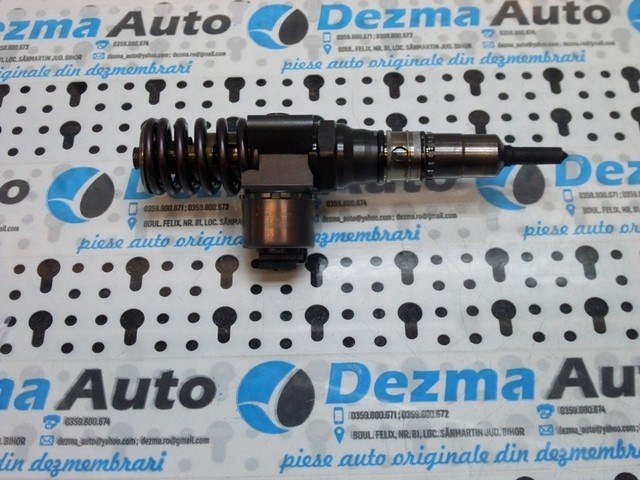 Injector, 03G130073G, BTC, 0414720404, Vw Golf 5 (1K1) 2.0tdi (pr:110747)