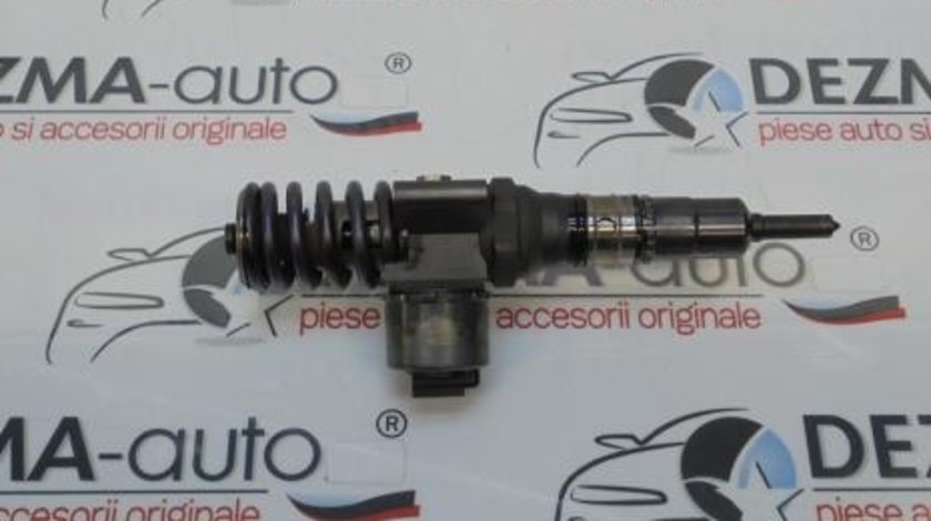 Injector 03G130073G+/BTC, Audi A4 (8EC, B7) 2.0tdi