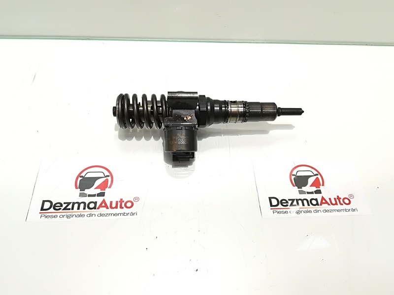 Injector, 03G130073G+, BTC, Skoda Octavia 2 (1Z3) 2.0tdi (pr:110747)
