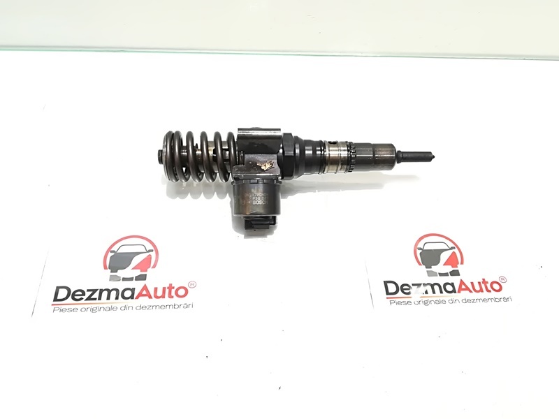 Injector, 03G130073G+, BTC, Skoda Octavia 2 (1Z3) 2.0tdi (pr:110747)