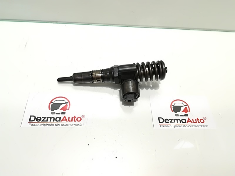 Injector, 03G130073G+, BTC, Skoda Octavia 2 (1Z3) 2.0tdi (pr:110747)