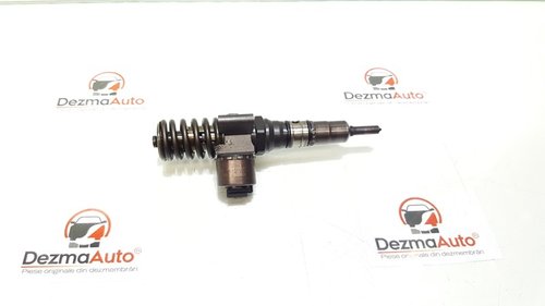 Injector 03G130073G+/BTC, Volkswagen Golf 5 Variant (1K5), 2.0tdi (pr:110747)