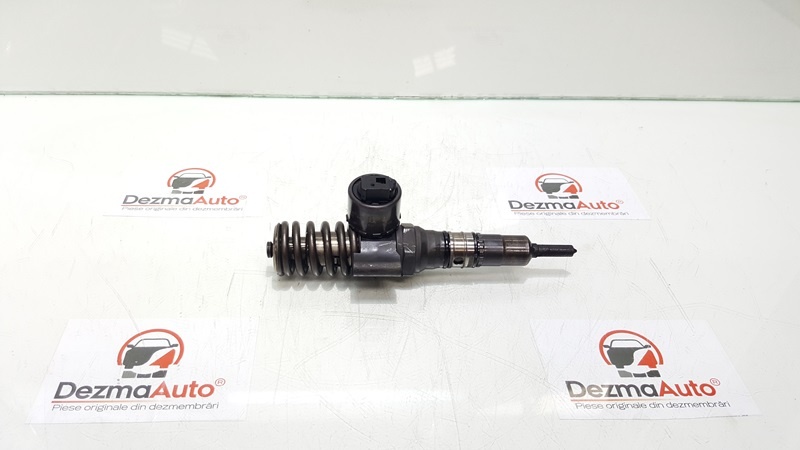 Injector 03G130073G+, Skoda Octavia 2 (1Z3) 2.0tdi (pr:110747)