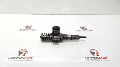Injector 03G130073G+, Skoda Octavia 2 (1Z3) 2.0tdi (pr:110747)