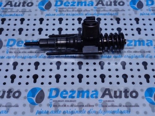 Injector, 03G130073G, Skoda Octavia 2 (1Z3) 2.0tdi, BKD (pr:110747)