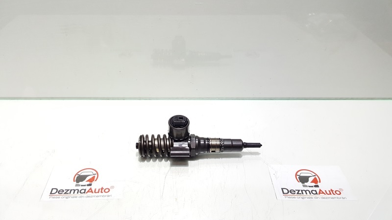 Injector, 03G130073G+, Skoda Roomster (5J) 1.9 tdi (pr:110747)