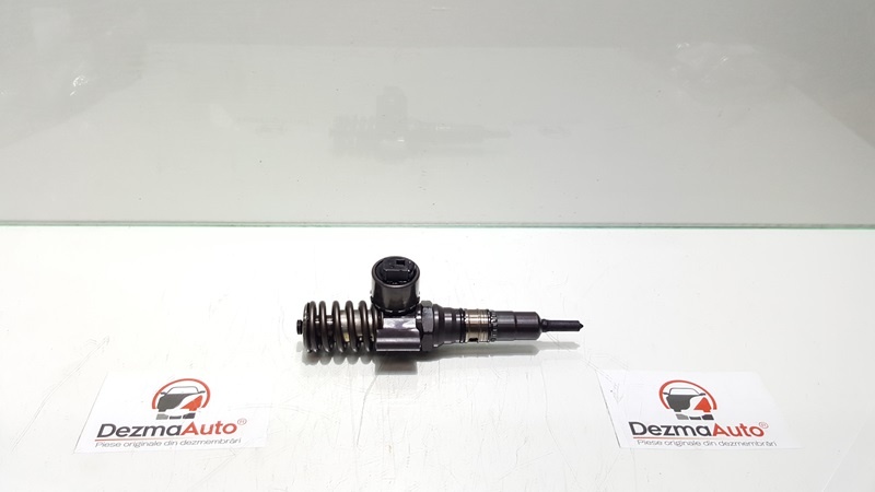 Injector, 03G130073G+, Skoda Roomster (5J) 1.9 tdi (pr:110747)