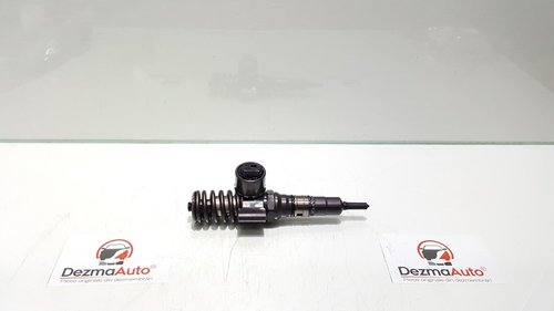 Injector, 03G130073G+, Skoda Roomster (5J) 1.9 tdi (pr:110747)