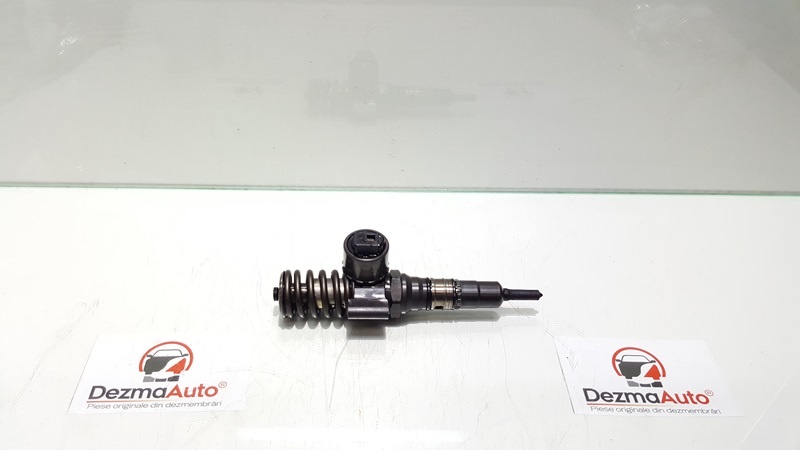 Injector, 03G130073G+, Skoda Roomster (5J) 1.9 tdi (pr:110747)