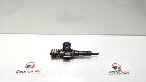 Injector, 03G130073G+, Skoda Roomster (5J) 1.9 tdi (pr:110747)