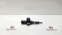 Injector 03G130073G+, Vw Golf 5 Variant (1K5) 2.0 ...