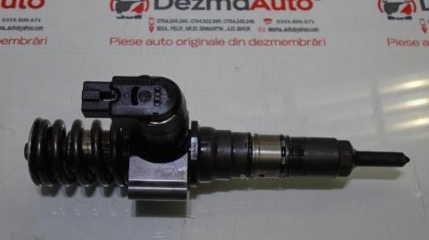 Injector 03G130073S, Vw Passat Variant, 2.0tdi