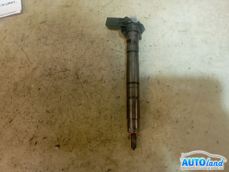 Injector 03l130277 0445116030 2.0 TDI Audi A4 Avant 8K5 2008