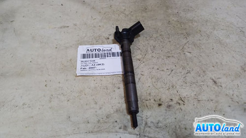 Injector 03l130277 2.0 TDI Audi A4 8K 2007