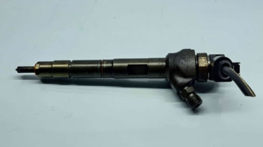 Injector, 03L130277J, 0445110369, Volkswagen Golf 6 (5K1) 2.0tdi