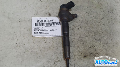 Injector 03l130277j 0445110369 Volkswagen TIGUAN 2007