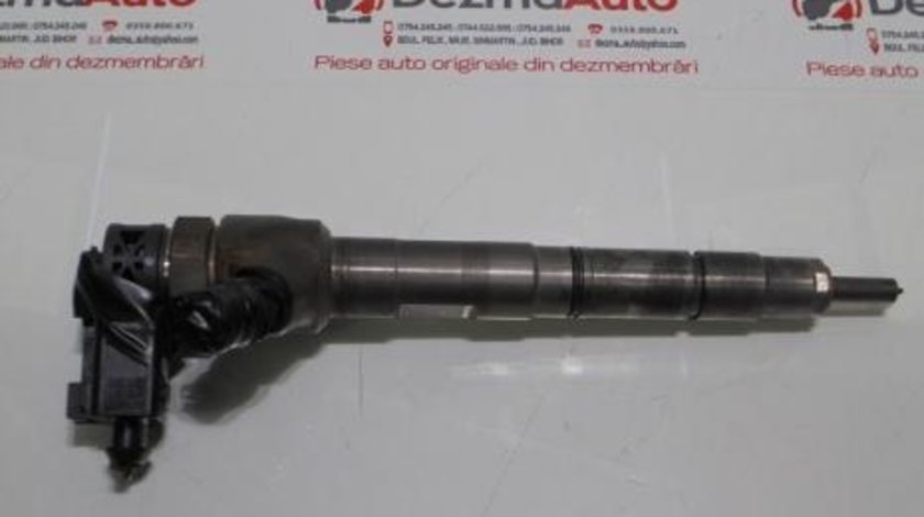 Injector 03L130277J, 0445110369, Vw Golf 6, 2.0tdi