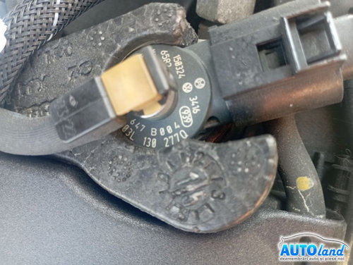 Injector 03l130277q 2.0 TDI Similar 03l 130 277 J Audi A4 Avant 8K5 2008