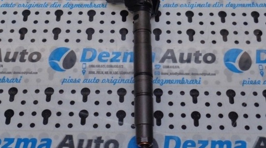 Injector 03L130855x, 09886435366, Vw Passat (3C) 2.0tdi, CBAB (pr:110747)