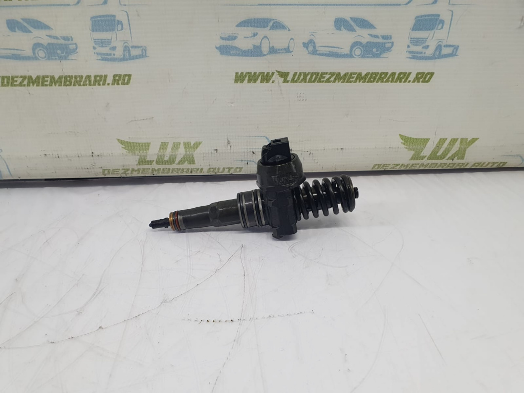 Injector 0414720215 1.9 tdi BXE Volkswagen VW Golf 5 [2003 - 2009] 1.9 tdi BXE